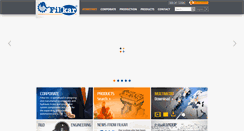 Desktop Screenshot of filkar.com.tr